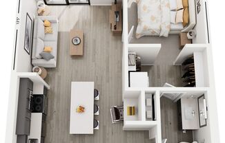 Partner-provided photo for $1650 unit