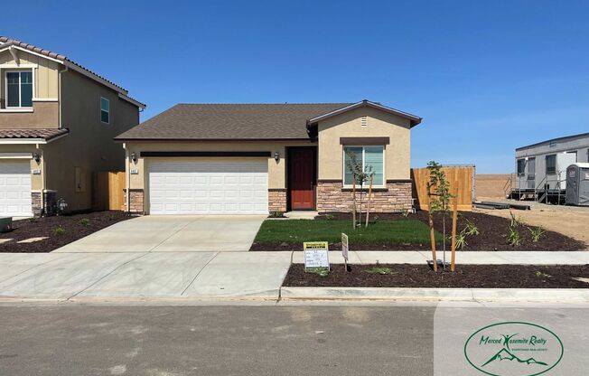 New Home!Vacant- Must Apply to schedule viewing