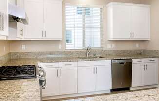 Kitchen at Ocean Air, San Diego, 92130