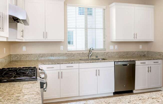 Kitchen at Ocean Air, San Diego, 92130