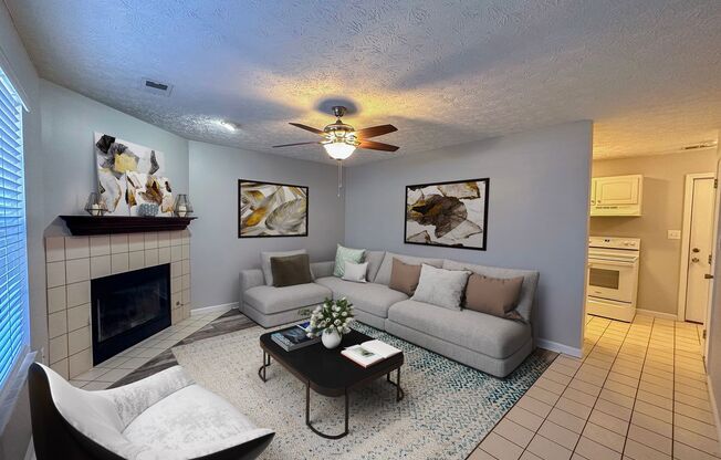 2 beds, 2.5 baths, 1,350 sqft, $1,695, Unit 23