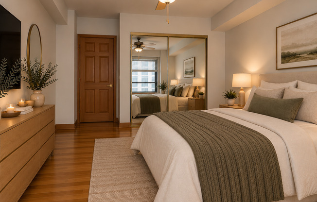 3 beds, 2 baths, 1,500 sqft, $3,850, Unit 418-1305