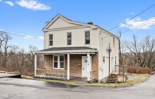 Newly Renovated 3 Bed, 2 Bath Single Family Home in Overbrook Area - Central AC, Off-Street Parking - Available January 10th!