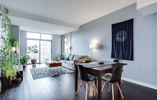 475 K St NW, Unit 1104