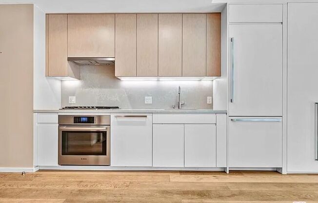 Studio, 1 bath, 518 sqft, $2,500, Unit 505