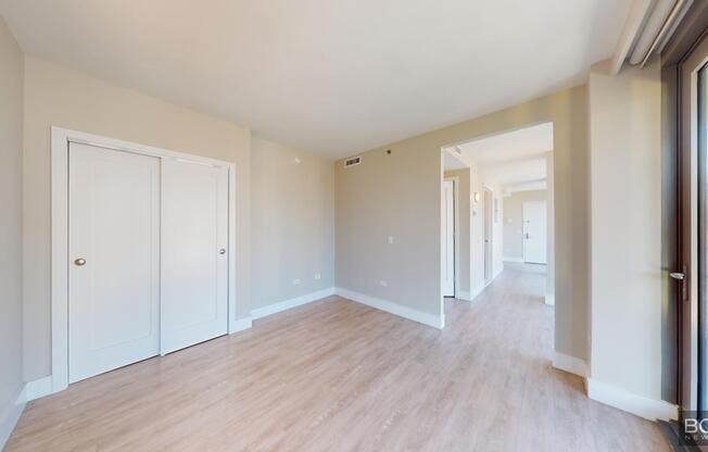 1 bed, 2 baths, $6,347, Unit 1704