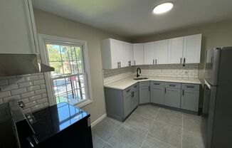 Brand New Beautiful Duplex / One Family house