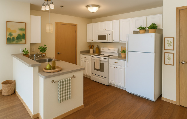 Prairie Crest Apartments, LLC.