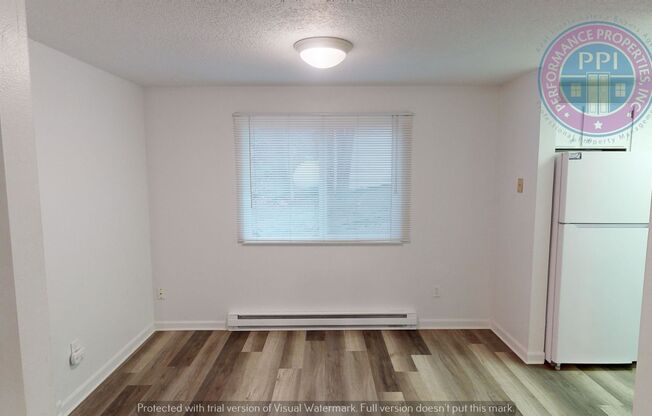 2 beds, 1.5 baths, $1,995