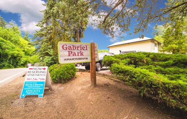 #760 GABRIEL PARK APARTMENTS