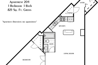 Partner-provided photo for $1825 unit