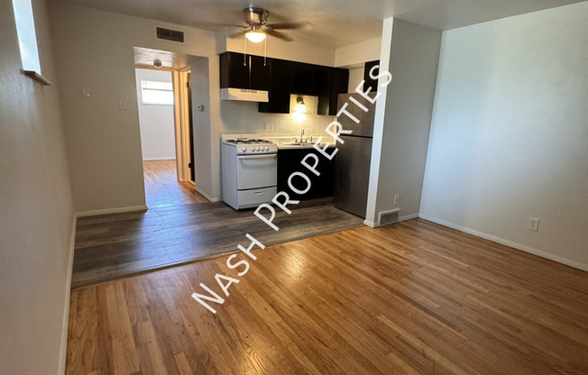 1 bed, 1 bath, $725