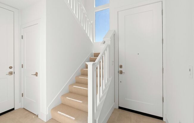 Modern 3-Story New Construction Home in North Napa