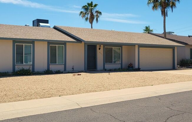 EXCELLENT HOME WITH MOUNTAIN VIEWS!