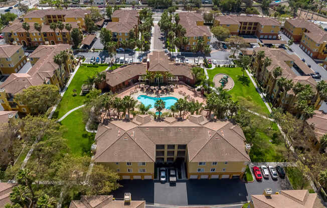 Building at Missions at Sunbow Apartments, California, 91911