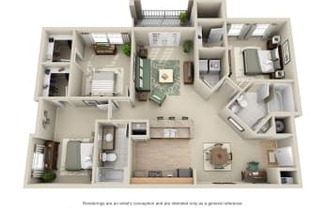 Partner-provided photo for $1694 unit