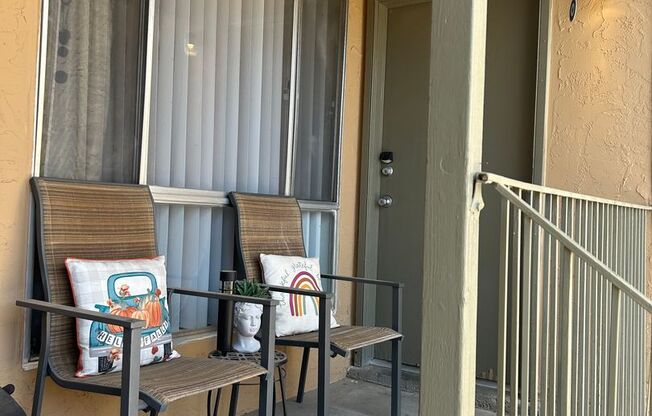 Welcome to Lynwood Garden Apartments. Your Oasis in East El Paso!