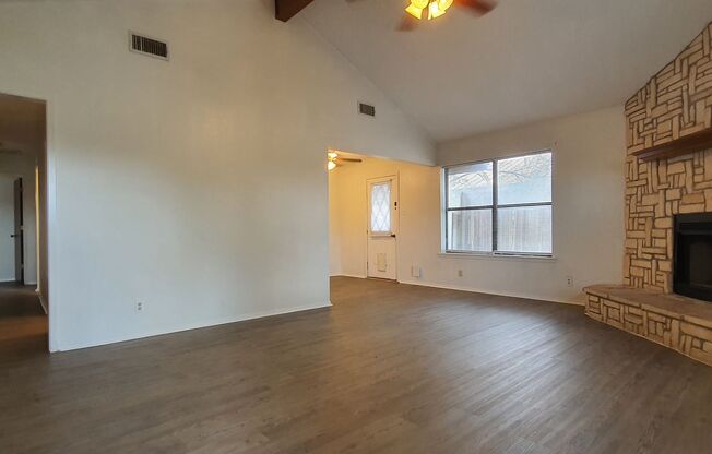 Spacious 4 bed, 2 bath home AVAILABLE SOON!