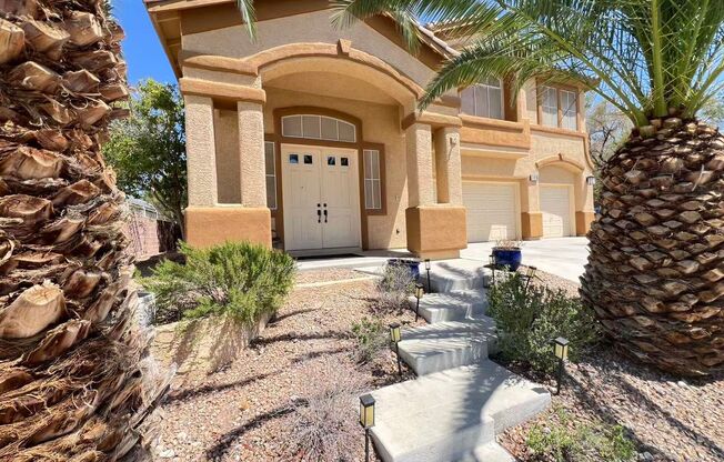 Beautiful 4-bedroom home located in Henderson