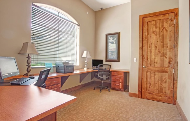 Rancho Belago Business Center