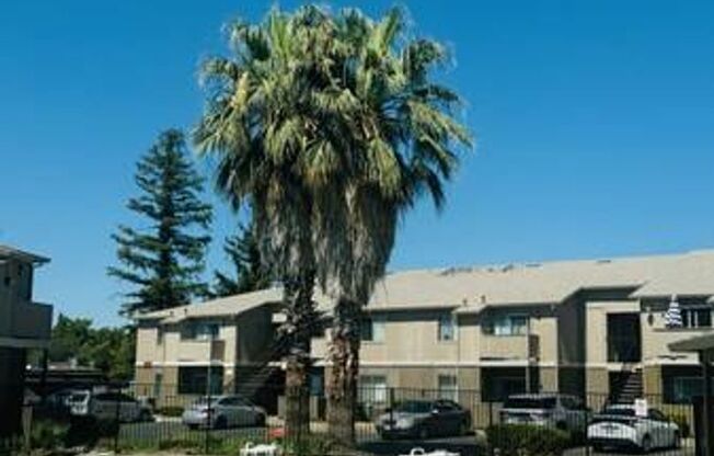 2 beds, 1 bath, 724 sqft, $1,600, Unit 3804-18