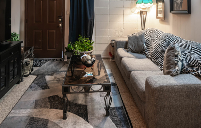 Tamerlane Apartment Homes