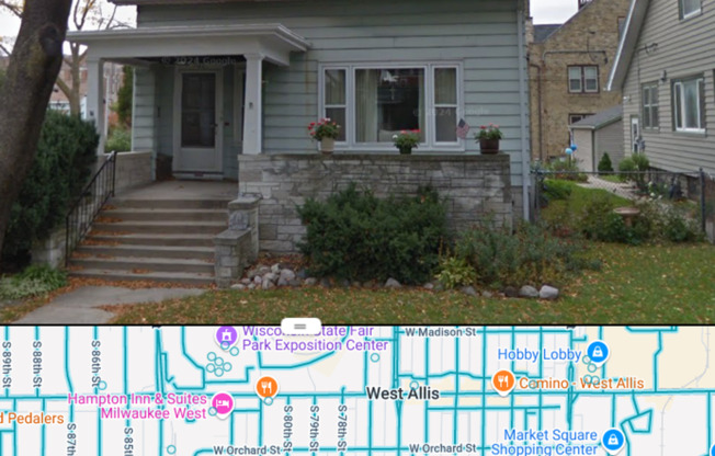 Spacious 4-Bedroom Pet-Friendly Home with 1.5 Baths & Internet – $2,275/Month Total