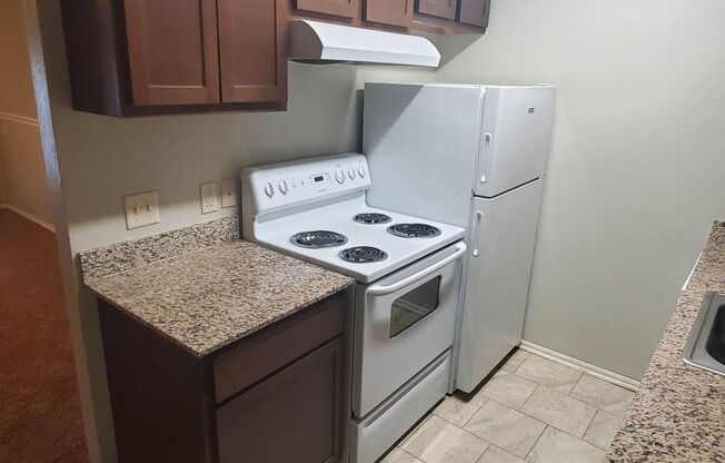 Two Bedroom Apartment Home (Two bathroom with washer/dryer connections)