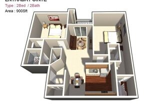 Partner-provided photo for $1513 unit