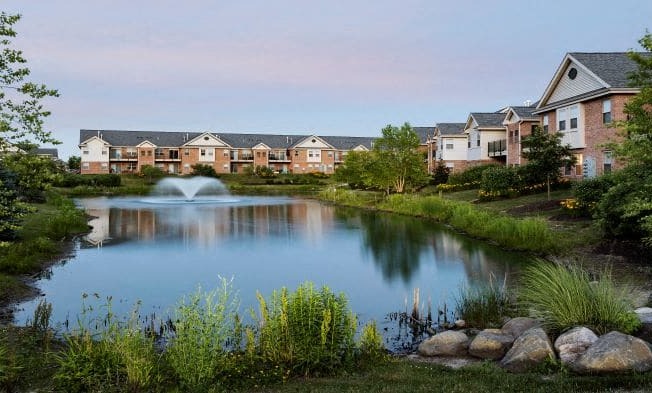 Centennial Park Apartments