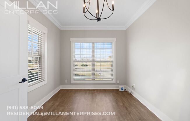 Gated Community Living with Open Views & Designer Kitchen