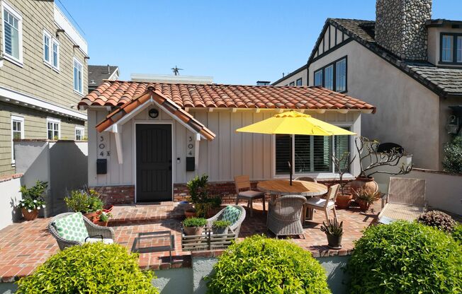 Larkspur Duplex