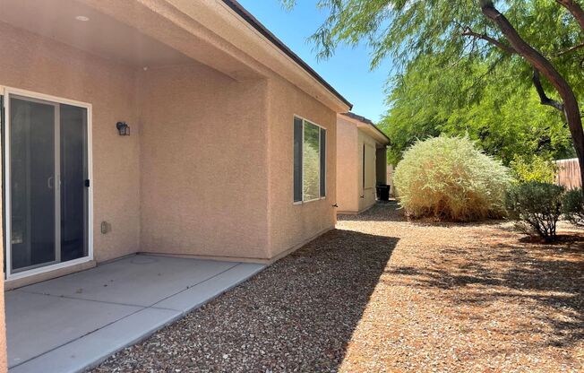 Single story home located in a  55+Community in Sun City Aliante