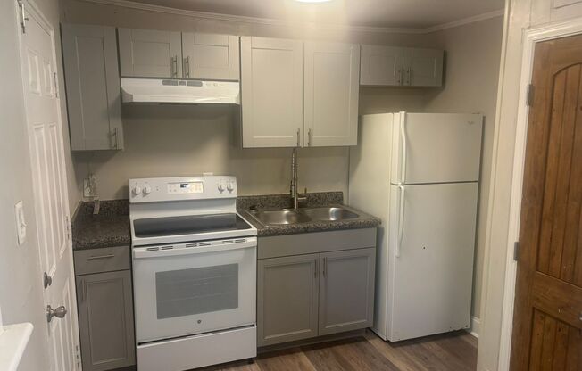 2 Bedroom 1 Bath End Unit Townhome in Charlotte