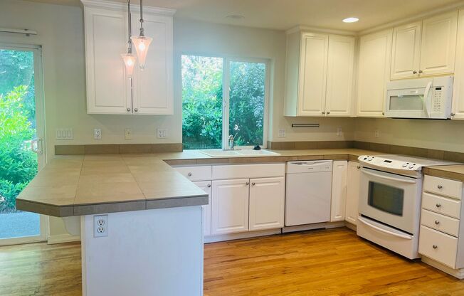 Beautiful Home on a Quiet Street Near Walking Trails, Shops, Cafes
