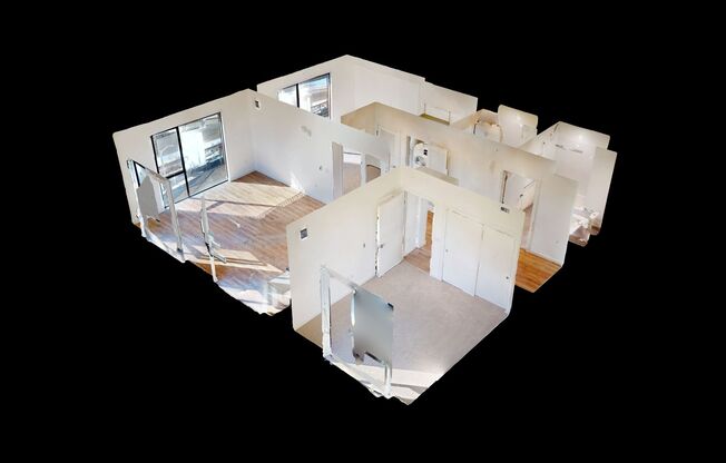 2 beds, 2 baths, 980 sqft, $2,845, Unit 226