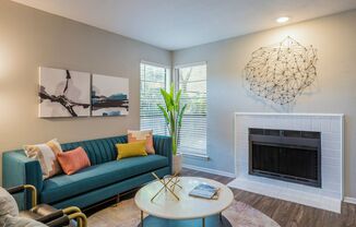 2 beds, 2 baths, 972 sqft, $1,240, Unit 303