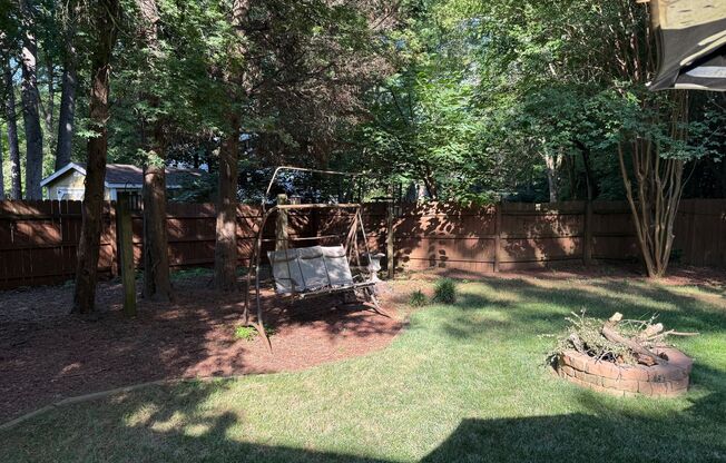 Spacious 3BR Home with Fenced Yard & Outdoor Living in Prime Location!