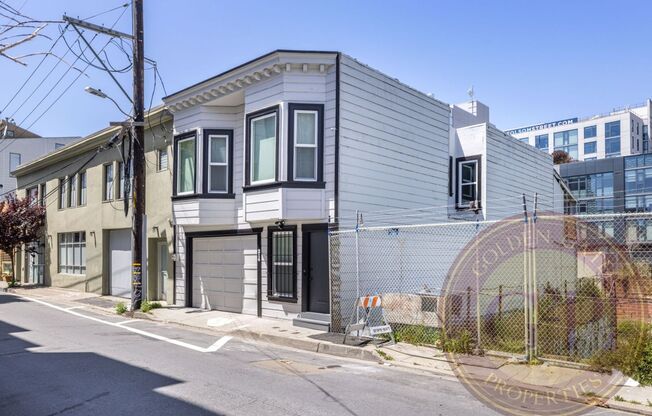SOMA - 3 BR, 2 BA House 1,150 Sq. Ft. - 3D Virtual Tour, Large Garage, Storage