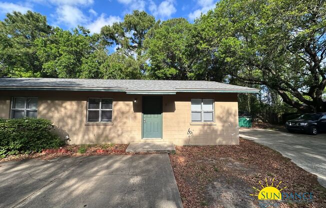Quaint 2 Bedroom Unit in Fort Walton Beach