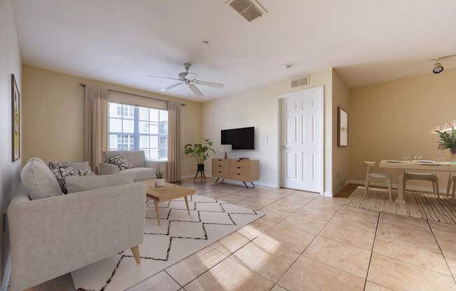 Affordable Apartments in Tampa, Florida