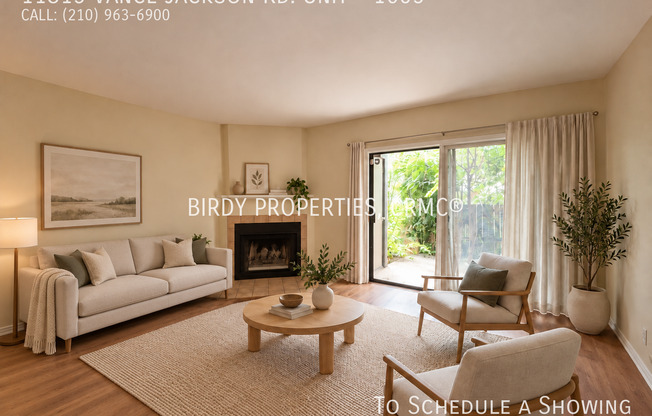 11815 Vance Jackson Rd