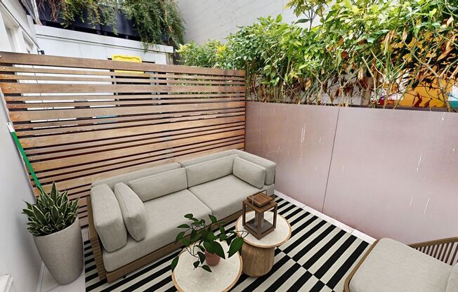 Studio, 1 bath, 370 sqft, $1,845, Unit 109