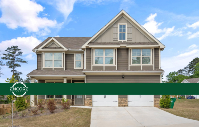 4BR Single Family Home in Lithonia