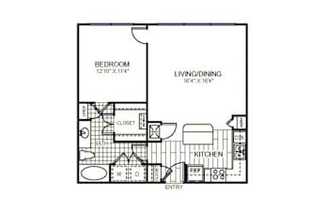 Partner-provided photo for $1090 unit