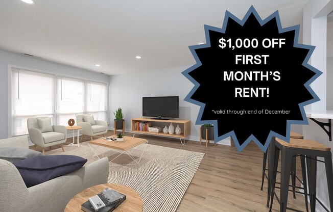 Living Area-Renovated