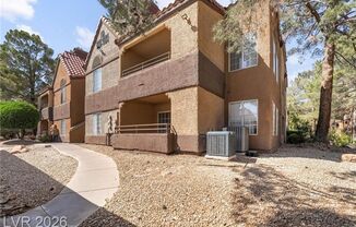 Updated and Upgraded Summerlin Condo with Pool View