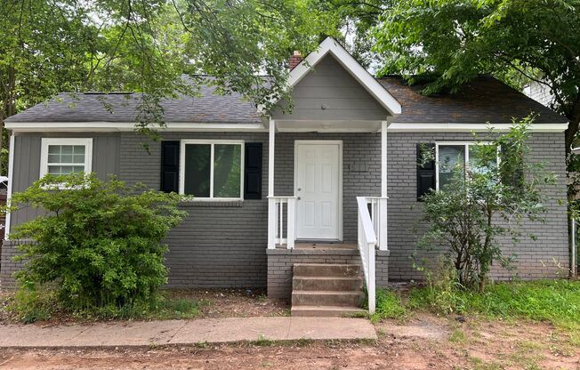 Remodeled 2 Bedroom in Camp North End area