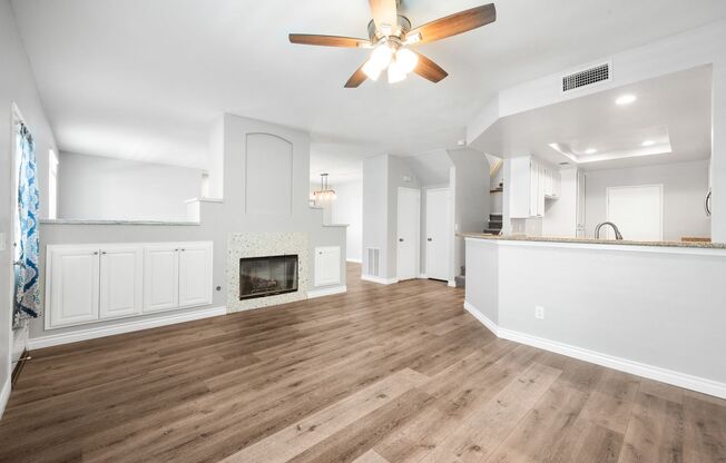 **7543 W Liberty Pkway #655 Fontana** Beautiful spacious 3 bedroom 2 bath