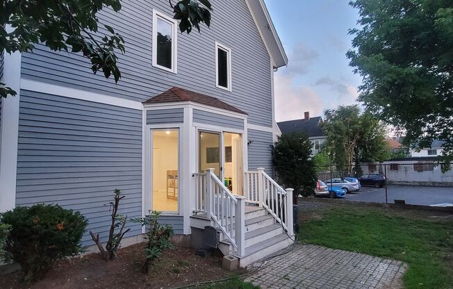 3-Story Townhouse with Central Heat, AC and 2 Parking Spots Included
